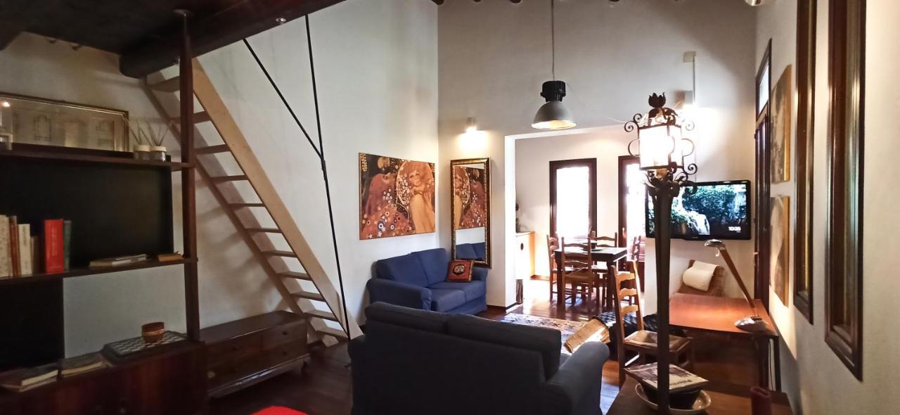 Palermo Holiday Studio Exterior photo